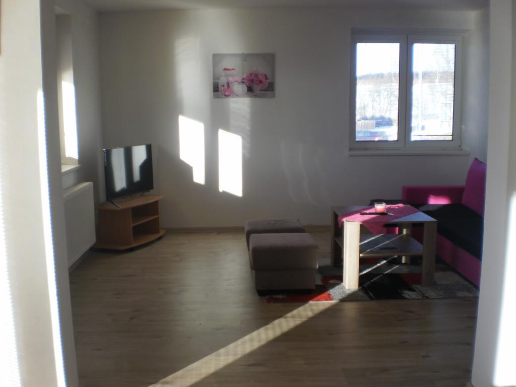 Apartmany Eva フリンブルク エクステリア 写真